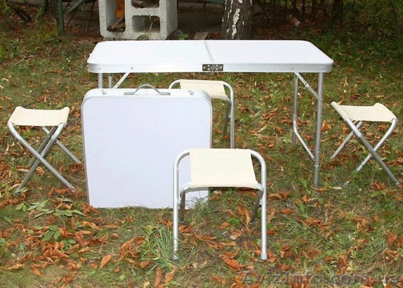 Столы для кемпинга. - <ro>Изображение</ro><ru>Изображение</ru> #1, <ru>Объявление</ru> #982402
