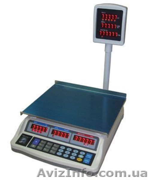 Весы электронные, продажа ремонт, дркгое торг оборудование - <ro>Изображение</ro><ru>Изображение</ru> #1, <ru>Объявление</ru> #978814