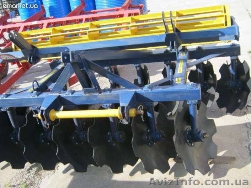 Агрегаты дисковые - <ro>Изображение</ro><ru>Изображение</ru> #2, <ru>Объявление</ru> #981700