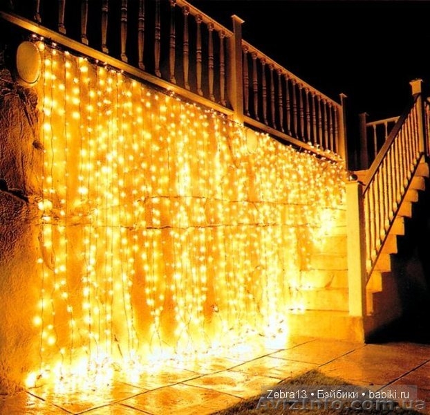 Праздничное декоративное освещение!  - <ro>Изображение</ro><ru>Изображение</ru> #1, <ru>Объявление</ru> #982401