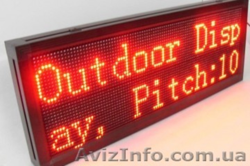 LED вывески для баров и магазинов! - <ro>Изображение</ro><ru>Изображение</ru> #1, <ru>Объявление</ru> #982400