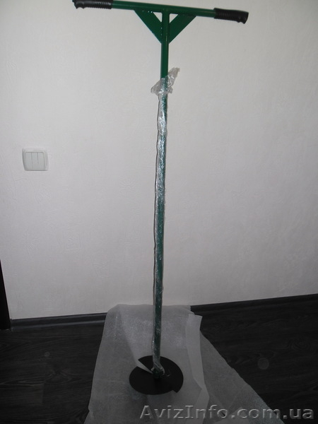 Бур с двумя насадками 150 мм и 200 мм - <ro>Изображение</ro><ru>Изображение</ru> #3, <ru>Объявление</ru> #971601