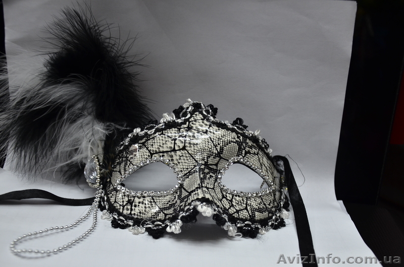 Маски карнавальные, новогодние украшения - <ro>Изображение</ro><ru>Изображение</ru> #2, <ru>Объявление</ru> #997454