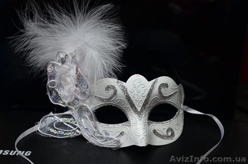 Маски карнавальные, новогодние украшения - <ro>Изображение</ro><ru>Изображение</ru> #3, <ru>Объявление</ru> #997454