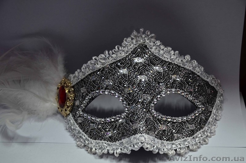 Маски карнавальные, новогодние украшения - <ro>Изображение</ro><ru>Изображение</ru> #1, <ru>Объявление</ru> #997454