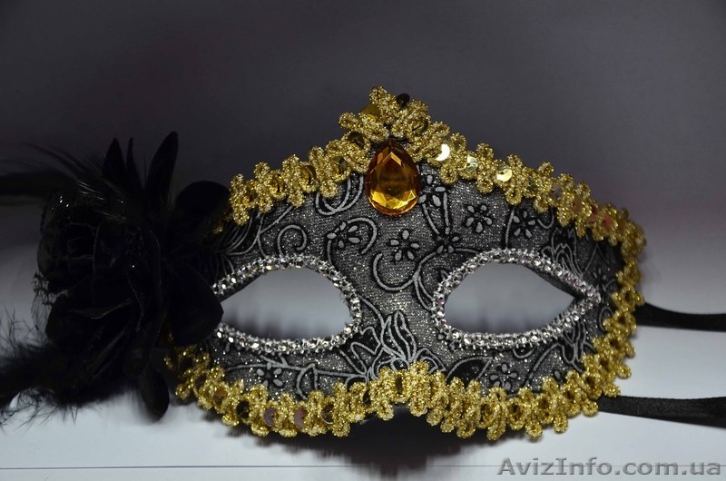 Маски карнавальные, новогодние украшения - <ro>Изображение</ro><ru>Изображение</ru> #4, <ru>Объявление</ru> #997454