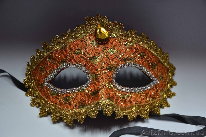 Маски карнавальные, новогодние украшения - <ro>Изображение</ro><ru>Изображение</ru> #5, <ru>Объявление</ru> #997454