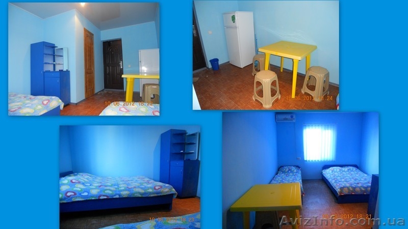 отдых на берегу азовского моря на б/о "Абордаж" - <ro>Изображение</ro><ru>Изображение</ru> #3, <ru>Объявление</ru> #991538