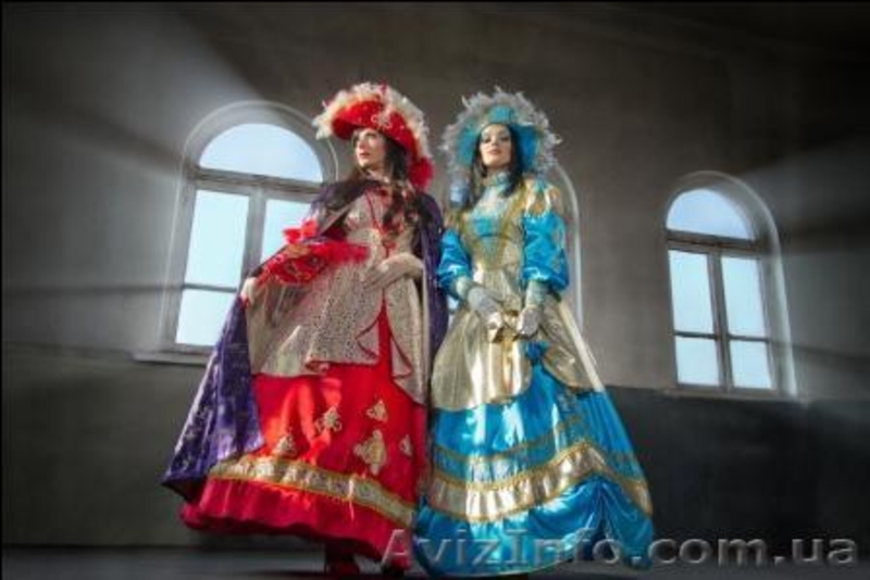 Платье карнавальное королевское - <ro>Изображение</ro><ru>Изображение</ru> #2, <ru>Объявление</ru> #992790