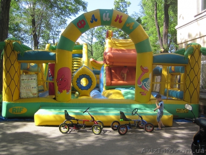 Продам б/у детские аттракционы - <ro>Изображение</ro><ru>Изображение</ru> #7, <ru>Объявление</ru> #991866