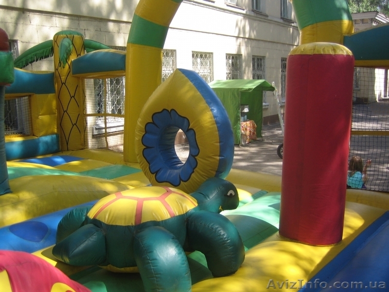 Продам б/у детские аттракционы - <ro>Изображение</ro><ru>Изображение</ru> #1, <ru>Объявление</ru> #991866