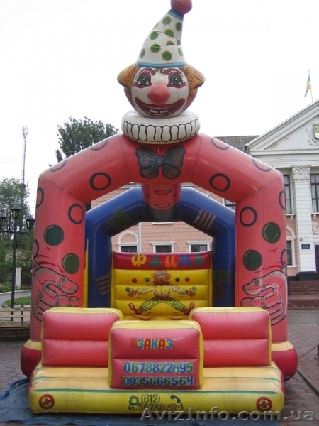 Продам б/у детские аттракционы - <ro>Изображение</ro><ru>Изображение</ru> #5, <ru>Объявление</ru> #991866