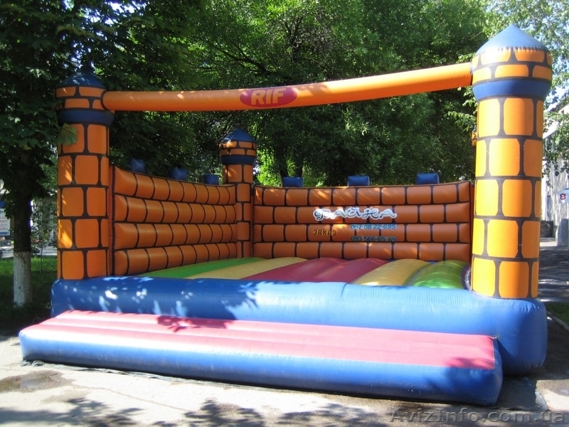 Продам б/у детские аттракционы - <ro>Изображение</ro><ru>Изображение</ru> #2, <ru>Объявление</ru> #991866