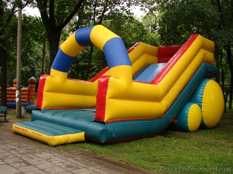 Продам б/у детские аттракционы - <ro>Изображение</ro><ru>Изображение</ru> #4, <ru>Объявление</ru> #991866