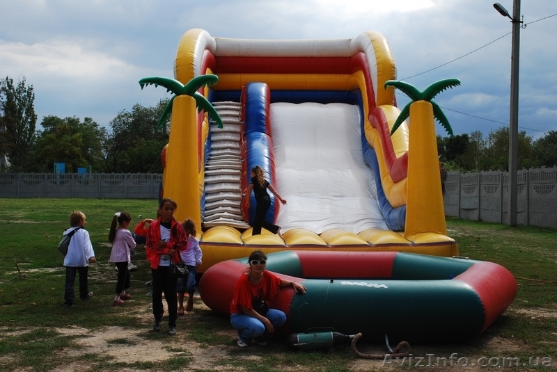 Продам б/у детские аттракционы - <ro>Изображение</ro><ru>Изображение</ru> #10, <ru>Объявление</ru> #991866