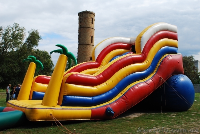 Продам б/у детские аттракционы - <ro>Изображение</ro><ru>Изображение</ru> #3, <ru>Объявление</ru> #991866