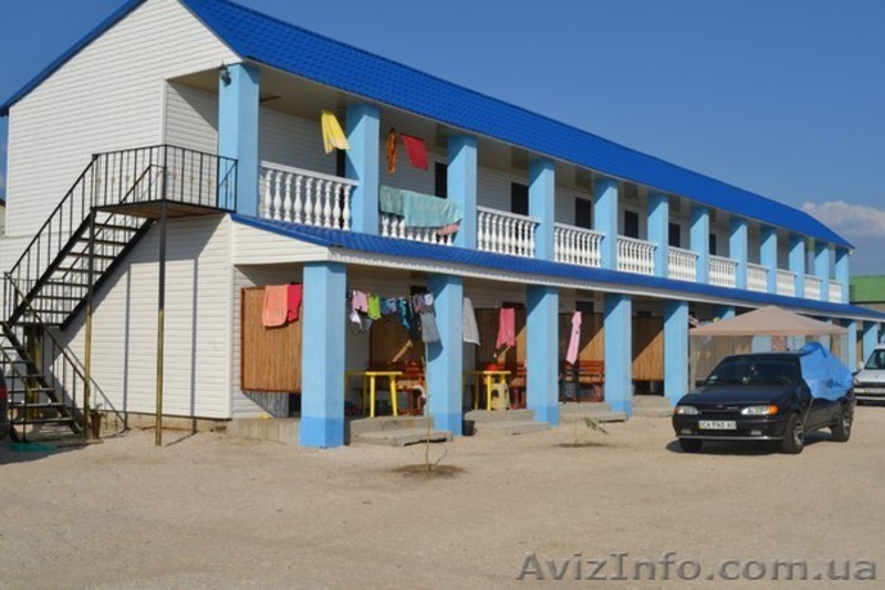 отдых на берегу азовского моря на б/о "Абордаж" - <ro>Изображение</ro><ru>Изображение</ru> #1, <ru>Объявление</ru> #991538
