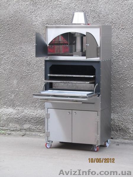 Гриль-манагал (аналог josper) НОВИНКА!!! - <ro>Изображение</ro><ru>Изображение</ru> #1, <ru>Объявление</ru> #988110