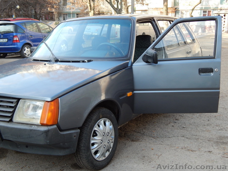 ЗАЗ 1105 1994г. Двигатель ВАЗ 2108 1.3л - <ro>Изображение</ro><ru>Изображение</ru> #1, <ru>Объявление</ru> #1002094