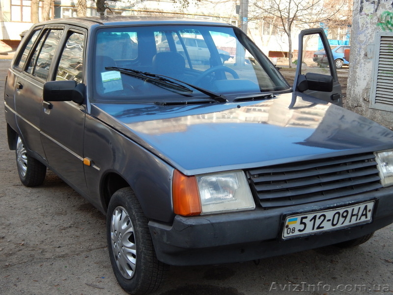 ЗАЗ 1105 1994г. Двигатель ВАЗ 2108 1.3л - <ro>Изображение</ro><ru>Изображение</ru> #4, <ru>Объявление</ru> #1002094