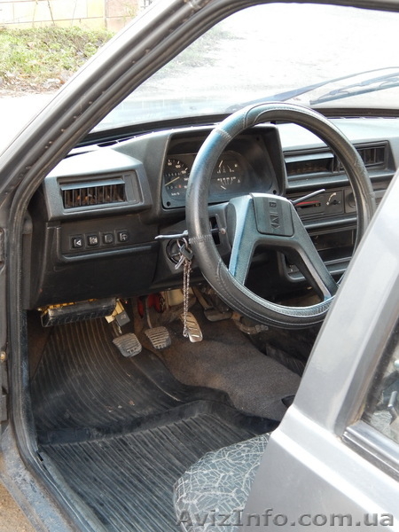 ЗАЗ 1105 1994г. Двигатель ВАЗ 2108 1.3л - <ro>Изображение</ro><ru>Изображение</ru> #3, <ru>Объявление</ru> #1002094