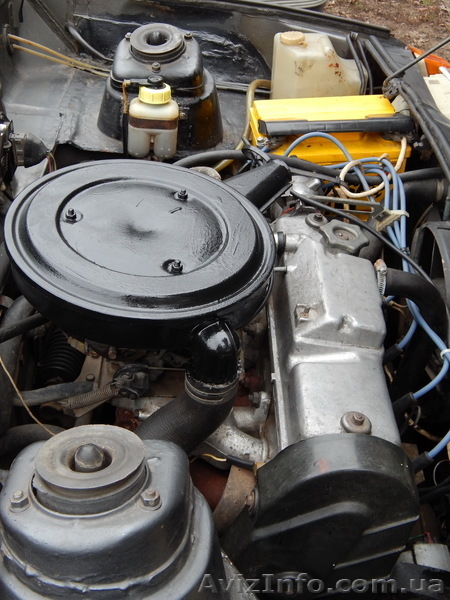 ЗАЗ 1105 1994г. Двигатель ВАЗ 2108 1.3л - <ro>Изображение</ro><ru>Изображение</ru> #7, <ru>Объявление</ru> #1002094