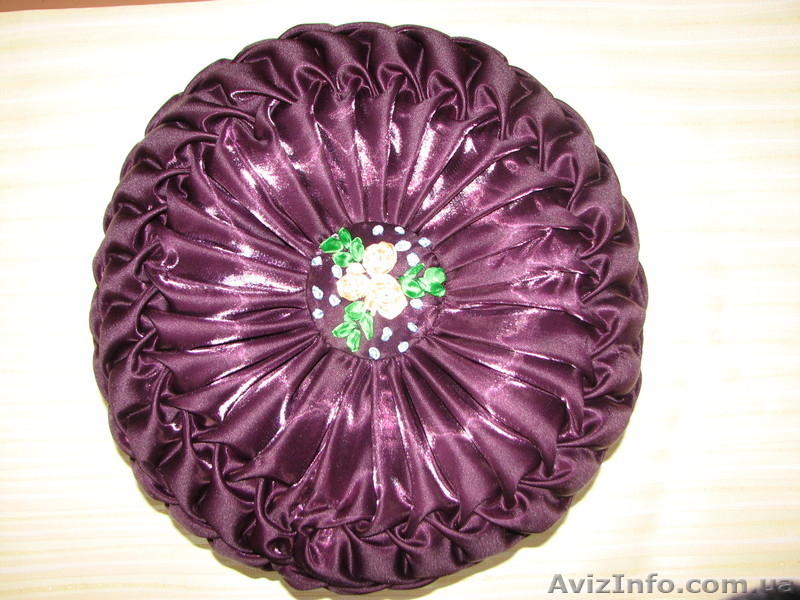 Декоративные подушки ручной работы - <ro>Изображение</ro><ru>Изображение</ru> #1, <ru>Объявление</ru> #1006996