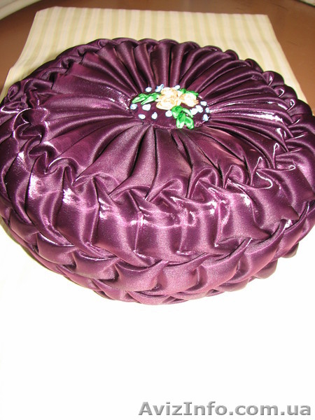 Декоративные подушки ручной работы - <ro>Изображение</ro><ru>Изображение</ru> #2, <ru>Объявление</ru> #1006996