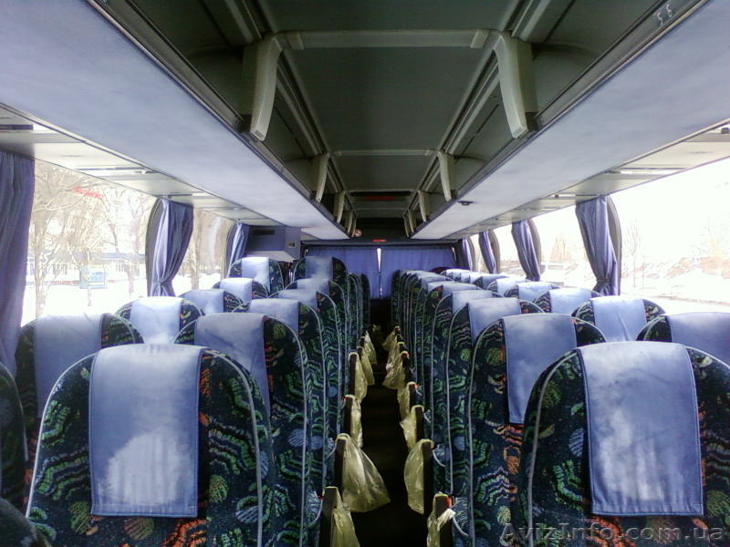 Пассажирские перевозки Запорожье, Украина, СНГ, Европа - <ro>Изображение</ro><ru>Изображение</ru> #3, <ru>Объявление</ru> #1007121