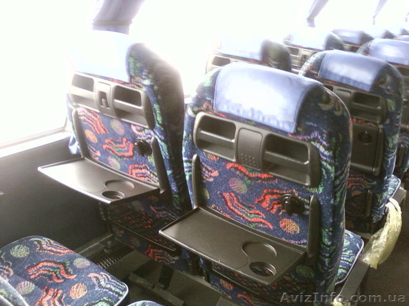 Пассажирские перевозки Запорожье, Украина, СНГ, Европа - <ro>Изображение</ro><ru>Изображение</ru> #5, <ru>Объявление</ru> #1007121