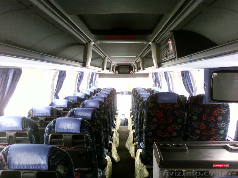 Пассажирские перевозки Запорожье, Украина, СНГ, Европа - <ro>Изображение</ro><ru>Изображение</ru> #6, <ru>Объявление</ru> #1007121