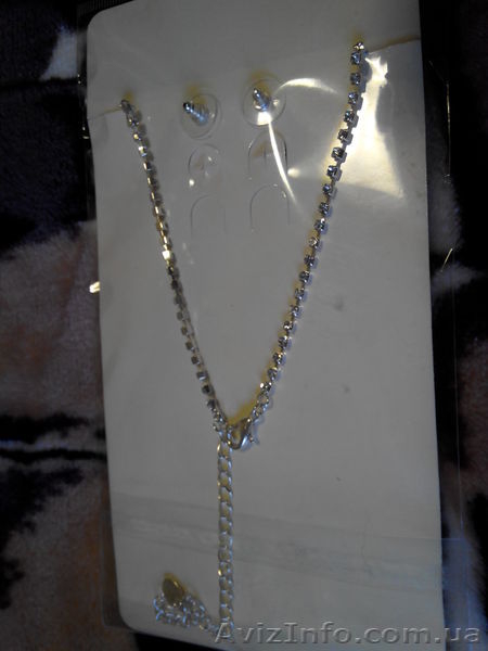Колье и серьги с жемчугом - <ro>Изображение</ro><ru>Изображение</ru> #3, <ru>Объявление</ru> #1021122