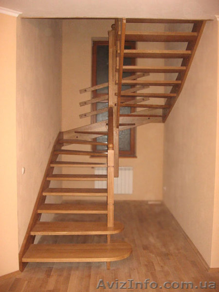 Изготовление Лестниц из Дерева - <ro>Изображение</ro><ru>Изображение</ru> #3, <ru>Объявление</ru> #1026039