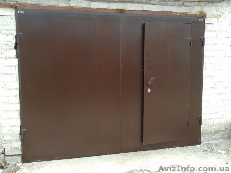 двери металлические,ворота,козырьки,навесы,калитки,заборы(профнастил). - <ro>Изображение</ro><ru>Изображение</ru> #5, <ru>Объявление</ru> #1024778