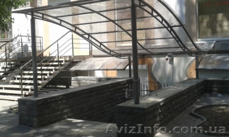 двери металлические,ворота,козырьки,навесы,калитки,заборы(профнастил). - <ro>Изображение</ro><ru>Изображение</ru> #3, <ru>Объявление</ru> #1024778