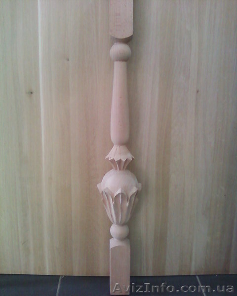 Балясины для Деревянных Лестниц - <ro>Изображение</ro><ru>Изображение</ru> #10, <ru>Объявление</ru> #1026023