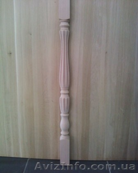 Балясины для Деревянных Лестниц - <ro>Изображение</ro><ru>Изображение</ru> #2, <ru>Объявление</ru> #1026023