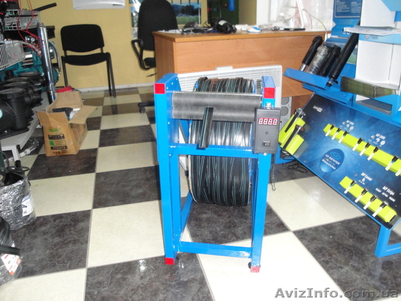 СТАНОК ДЛЯ ИЗМЕРЕНИЯ ДЛИНЫ КАПЕЛЬНОЙ ЛЕНТЫ - <ro>Изображение</ro><ru>Изображение</ru> #6, <ru>Объявление</ru> #1017223