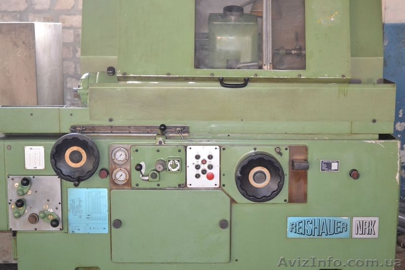 Reishauer Nrk резьбошлифовальный станок - <ro>Изображение</ro><ru>Изображение</ru> #1, <ru>Объявление</ru> #1023934