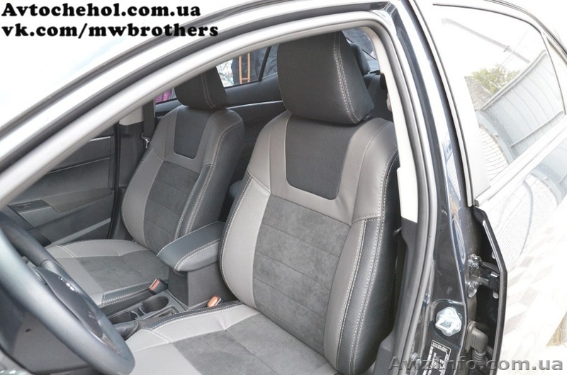 Авточехлы MW-Brothers Avtopilot - <ro>Изображение</ro><ru>Изображение</ru> #4, <ru>Объявление</ru> #1031052