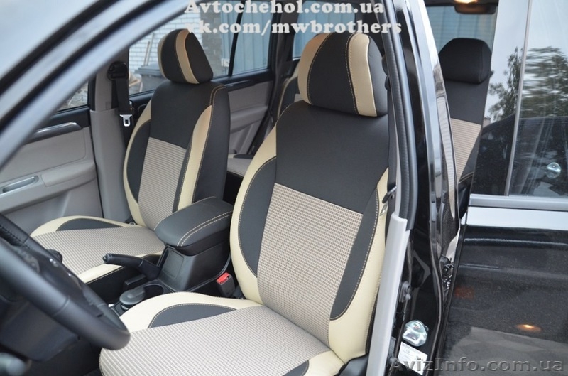 Авточехлы MW-Brothers Avtopilot - <ro>Изображение</ro><ru>Изображение</ru> #6, <ru>Объявление</ru> #1031052