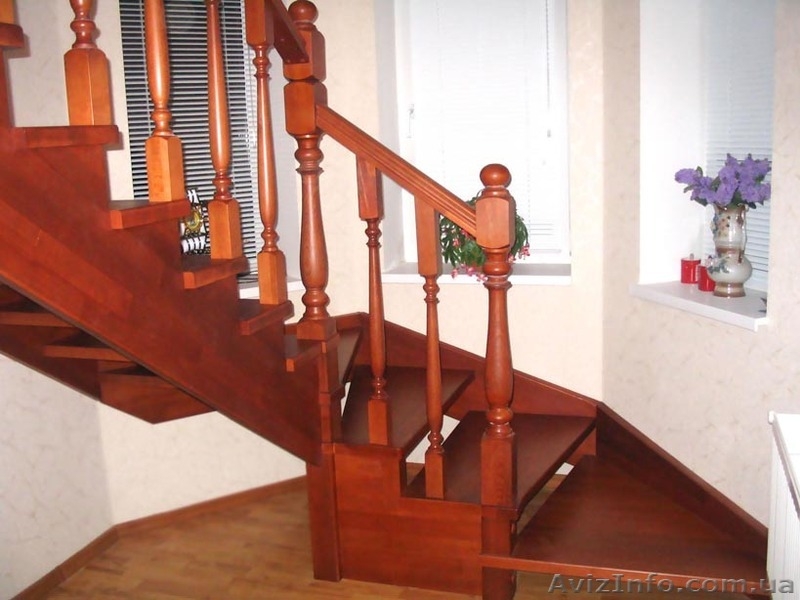 Изготовление Лестниц из Дерева - <ro>Изображение</ro><ru>Изображение</ru> #5, <ru>Объявление</ru> #1026039