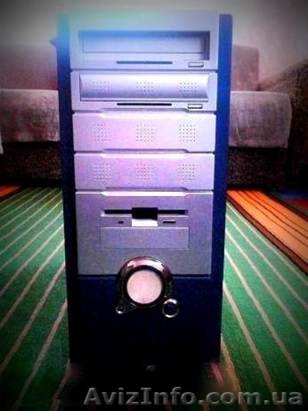 4 ядра (3.0GHz)/DDR3 4Gb/320Gb/gtx 550ti 1Gb/dvd-rw - <ro>Изображение</ro><ru>Изображение</ru> #1, <ru>Объявление</ru> #1014996