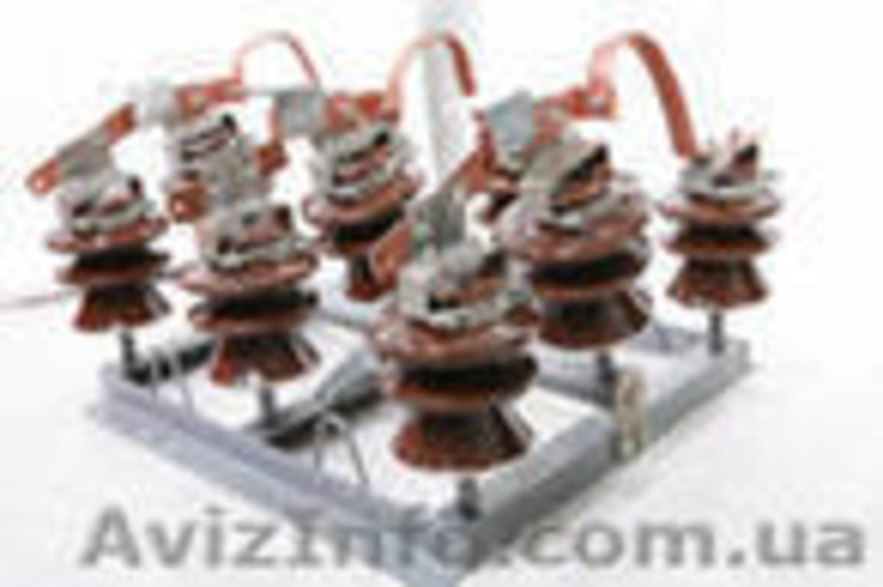 Разъединители рлнд, рлндз, рлн, рлнз, рвз, рв, рво, рдз, рд, рвфз, рвф - <ro>Изображение</ro><ru>Изображение</ru> #4, <ru>Объявление</ru> #1019593