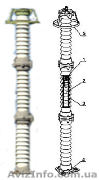 Разрядники вентильные РВО, РВС, РВН - <ro>Изображение</ro><ru>Изображение</ru> #4, <ru>Объявление</ru> #1019596