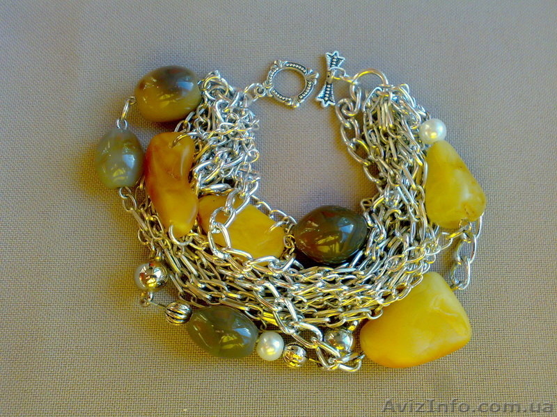 Браслет « Ледоход» - <ro>Изображение</ro><ru>Изображение</ru> #1, <ru>Объявление</ru> #1038928