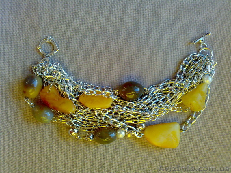 Браслет « Ледоход» - <ro>Изображение</ro><ru>Изображение</ru> #2, <ru>Объявление</ru> #1038928