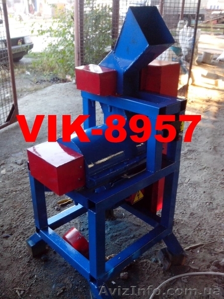 Измельчитель - дробилка  древесины Рубочник дров Веткоизмельчитель  - <ro>Изображение</ro><ru>Изображение</ru> #1, <ru>Объявление</ru> #1031309