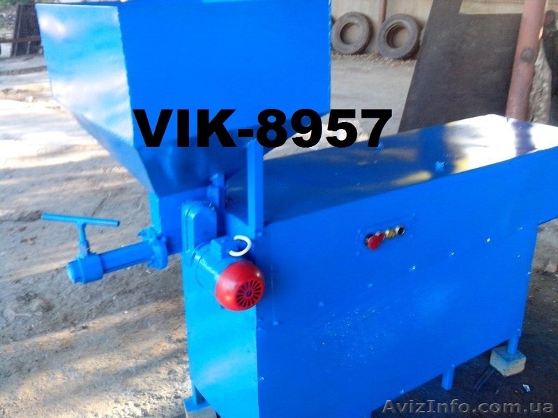 Пресс брикетировочный  - <ro>Изображение</ro><ru>Изображение</ru> #1, <ru>Объявление</ru> #1031311