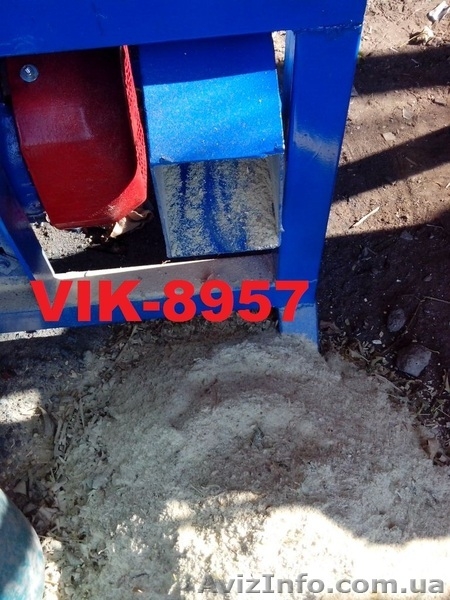 Измельчитель - дробилка  древесины Рубочник дров Веткоизмельчитель  - <ro>Изображение</ro><ru>Изображение</ru> #7, <ru>Объявление</ru> #1031309